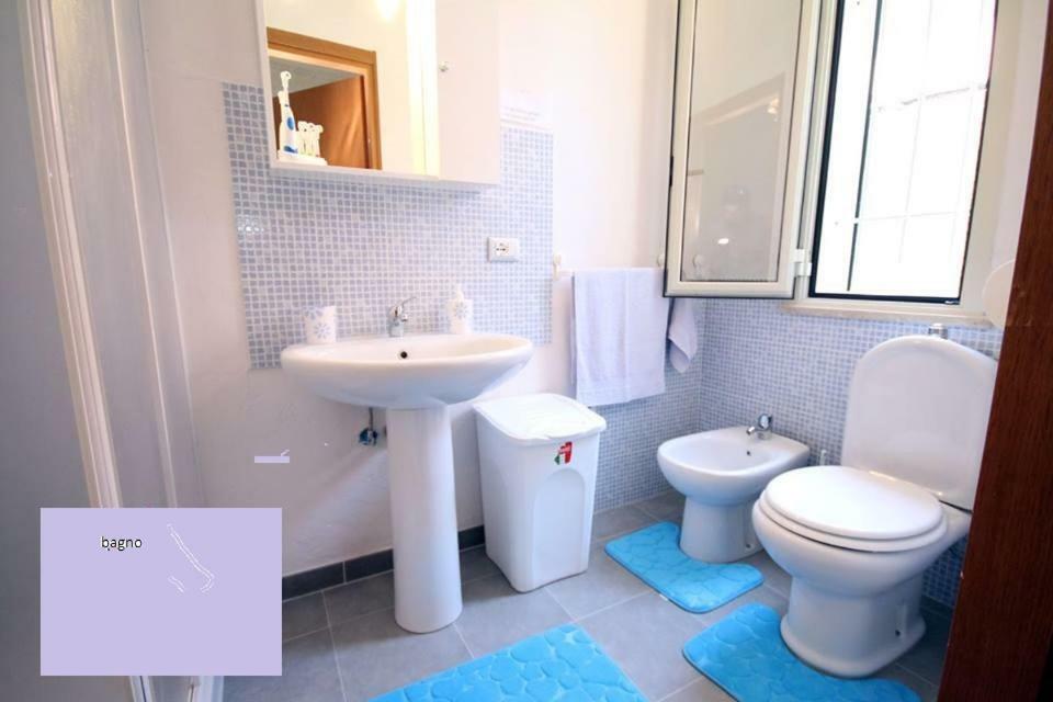 Casa Vacanze Ninfa Avola Exteriér fotografie